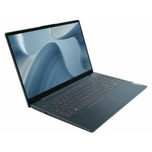 Lenovo IdeaPad 5 15IAL7 (82SF007SHV_500GB) Abyss Blue kép