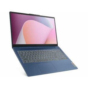 Lenovo IdeaPad Slim 3 15AMN8 (82XQ0055HV) Abyss Blue / Örvénykék kép