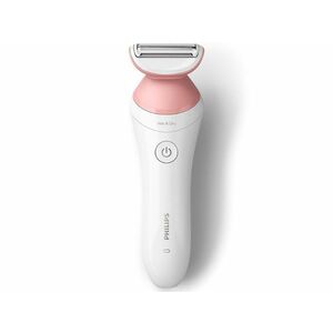 Philips SatinShave Advanced BRL146/00 női elektromos borotva, fehér-pink kép