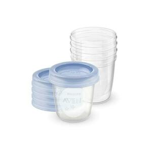 Philips Avent SCF619/05 5 x 180ml VIA poharak kép