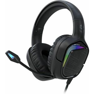 Black Shark BS-X1 RGB Gamer fejhallgató, fekete kép