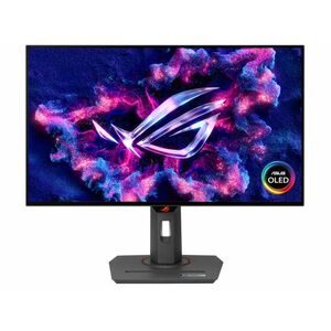 Asus ROG Strix XG27AQDMG 27 QHD OLED 240Hz gaming monitor kép