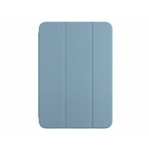 Apple Smart Folio A17 Pro chipes iPad minihez (MC2U4ZM/A) denim kép