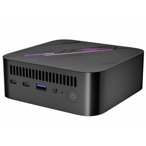 Blackview MP100 mini PC - R7 5700U, 32GB+1TB, Gray kép