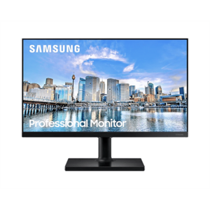 SAMSUNG T45F 27 FHD IPS Üzleti monitor (LF27T450FQRXEN) kép