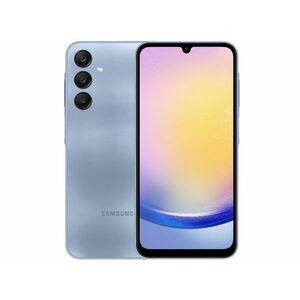 SAMSUNG Galaxy A25 (5G), 128GB (SM-A256BZBDEUE) Kék kép