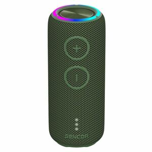 Sencor SSS SIRIUS 2 MAXI OLIVE bluetooth hangszóró, zöld (35059180) kép