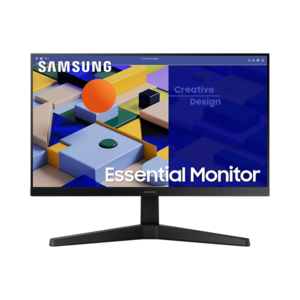 SAMSUNG S3 S31C 27 IPS monitor (LS27C310EAUXEN) fekete kép