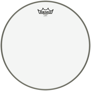 Remo BD-0312-00 Diplomat Clear 12" Dobbőr kép