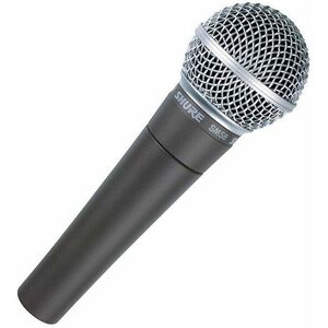 Shure SM58-LCE Dinamikus énekmikrofon kép