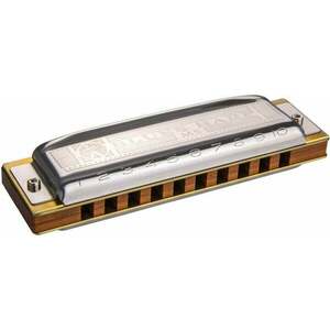 Hohner Blues Harp MS C Diatonikus szájharmonika kép