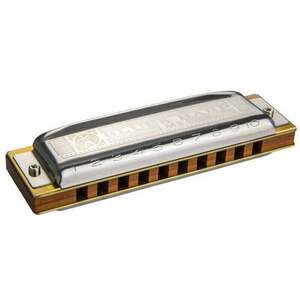 Hohner Blues Harp MS E Diatonikus szájharmonika kép