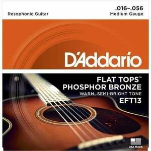 D'Addario EFT13 Elektromos gitárhúr kép