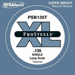 D'Addario PSB135T Basszusgitár húr kép