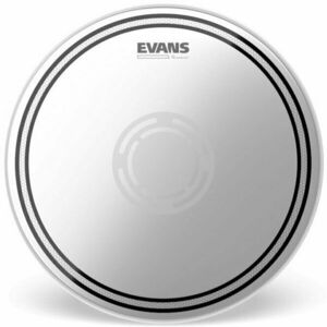 Evans B10ECSRD EC Reverse Dot Frosted 10" Dobbőr kép