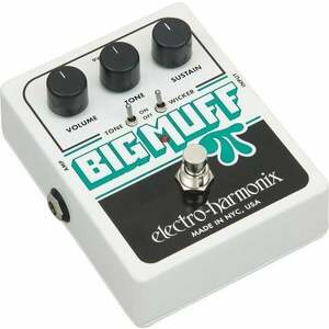 Electro Harmonix Big Muff Pi With Tone Wicker Gitáreffekt kép