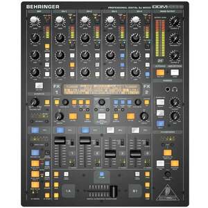 Behringer DDM 4000 DJ keverő kép