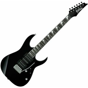 Ibanez GRG170DX-BKN Black Night Elektromos gitár kép