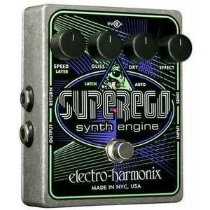 Electro Harmonix Superego Gitáreffekt kép