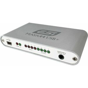 ESI MAYA44 USB+ USB Audio interfész kép