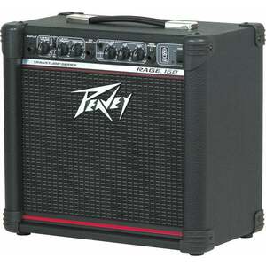 Peavey TRANSTUBE RAGE 158 Tranzisztoros gitárkombók kép