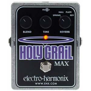 Electro Harmonix Holy Grail Max Gitáreffekt kép