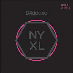 D'Addario NYXL0942 Elektromos gitárhúrok kép