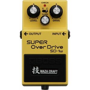 Boss SD-1W Gitáreffekt kép