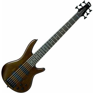 Ibanez GSR206B-WNF Walnut Flat Elektromos basszusgitár kép