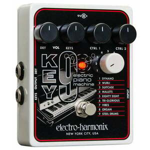 Electro Harmonix KEY9 Electric Piano Machine Gitáreffekt kép