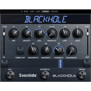 Eventide Blackhole kép