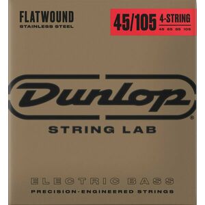 Dunlop MD-4 Basszusgitár húr kép