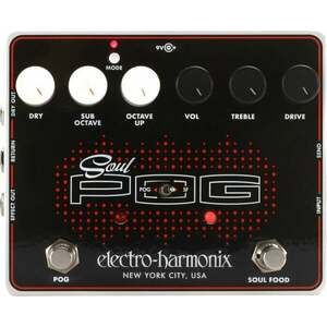 Electro Harmonix Soul POG Multieffekt kép