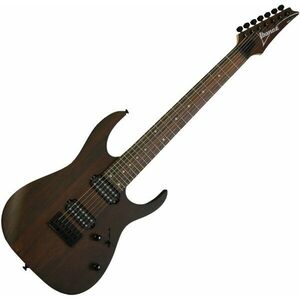 Ibanez RG7421-WNF Walnut Flat Elektromos gitár kép