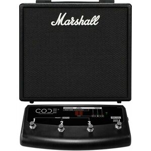 Marshall CODE25 SET Modellező gitárkombók kép