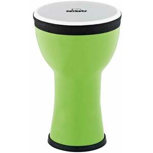 Nino NINO-EMDJ-GA Children Green Apple 6" Djembe kép