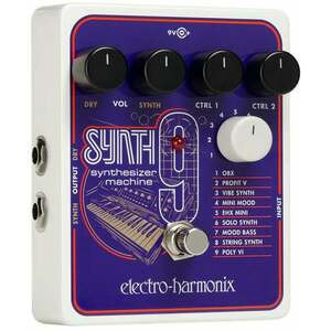 Electro Harmonix Synth 9 Gitáreffekt kép