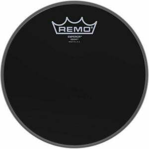 Remo BE-0008-ES Emperor Ebony 8" Átlátszó dobbőr kép