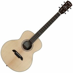 Alvarez LJ2 Mini Blues Travel/Student Natural Akusztikus gitár kép