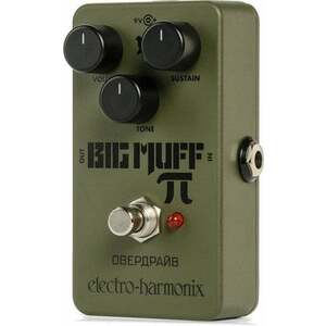 Electro Harmonix Green Russian Big Muff Gitáreffekt kép