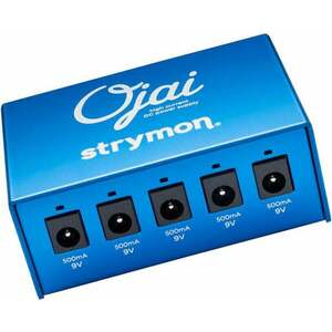 Strymon Ojai Gitáreffekt tápegység kép