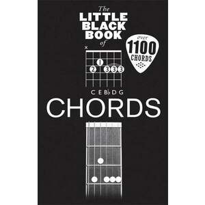 The Little Black Songbook Chords Kották kép