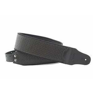 RightOnStraps Bassman Gitárszíj B-Bond Black kép