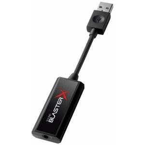 Creative Sound BlasterX G1 USB Audio interfész kép