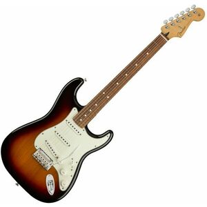 Fender Player Series Stratocaster PF 3-Tone Sunburst Elektromos gitár kép