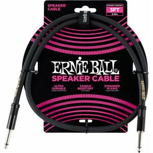 Ernie Ball P06071 90 cm Hangfalkábel kép