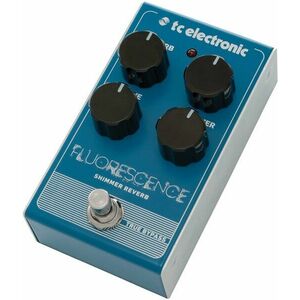 TC Electronic Fluorescence Shimmer Reverb Gitáreffekt kép