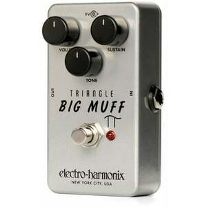 Electro Harmonix Triangle Big Muff Pi Gitáreffekt kép