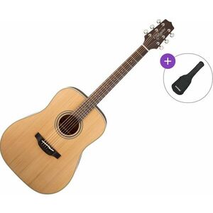 Takamine GD20-NS SET Natural Satin Akusztikus gitár kép