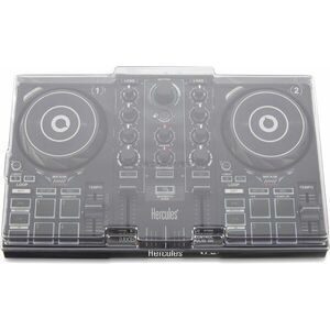 Decksaver Hercules DJ Control Inpulse 200 DJ kontroller takaró kép